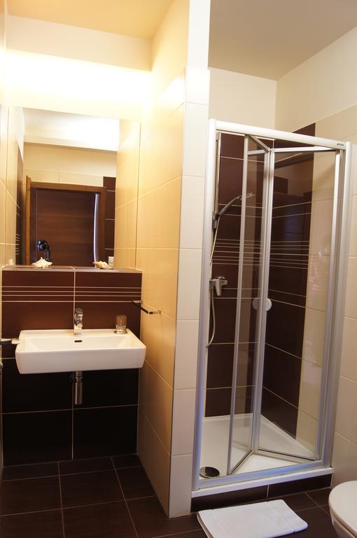 Pension Inspirace A Wellness Self Check-In Kolín Εξωτερικό φωτογραφία