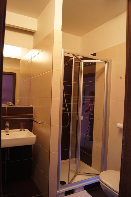 Pension Inspirace A Wellness Self Check-In Kolín Εξωτερικό φωτογραφία
