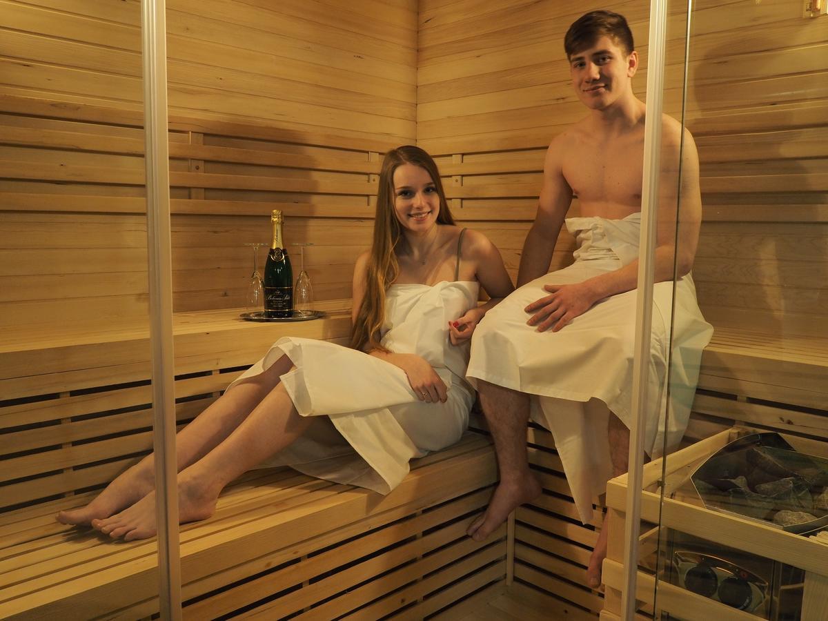 Pension Inspirace A Wellness Self Check-In Kolín Εξωτερικό φωτογραφία