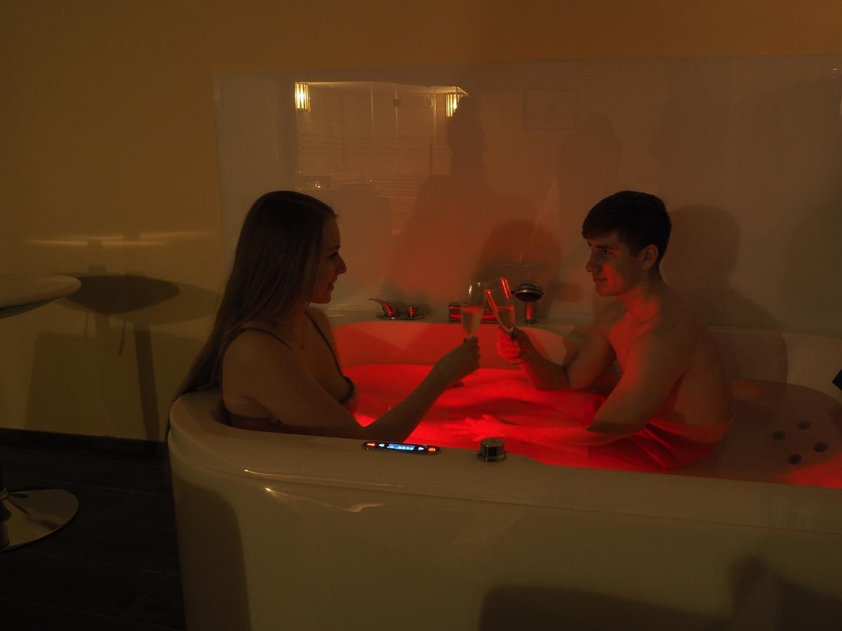 Pension Inspirace A Wellness Self Check-In Kolín Εξωτερικό φωτογραφία