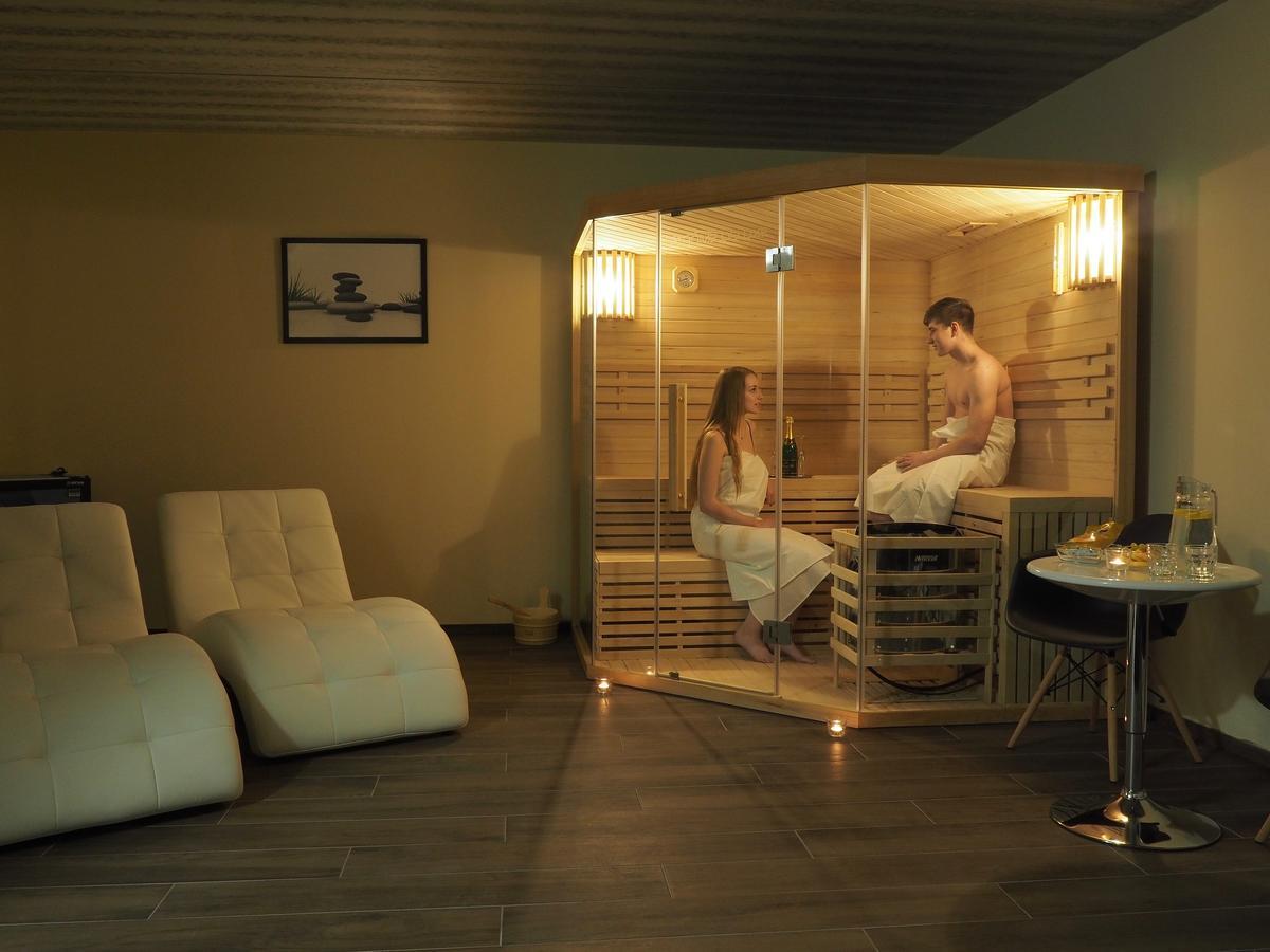 Pension Inspirace A Wellness Self Check-In Kolín Εξωτερικό φωτογραφία
